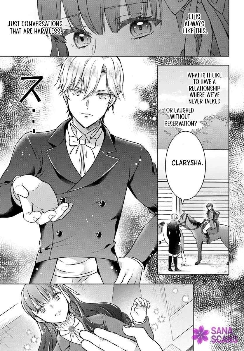 Kanpeki Reijo Kurarisha No Kagayaki Wa Gyakkyo Nanka Ja Kumoranai Konyaku Haki Sarete Mo Jiriki De Shiawase Otsukameba Yoi Node Wa? Chapter 1 - page 9