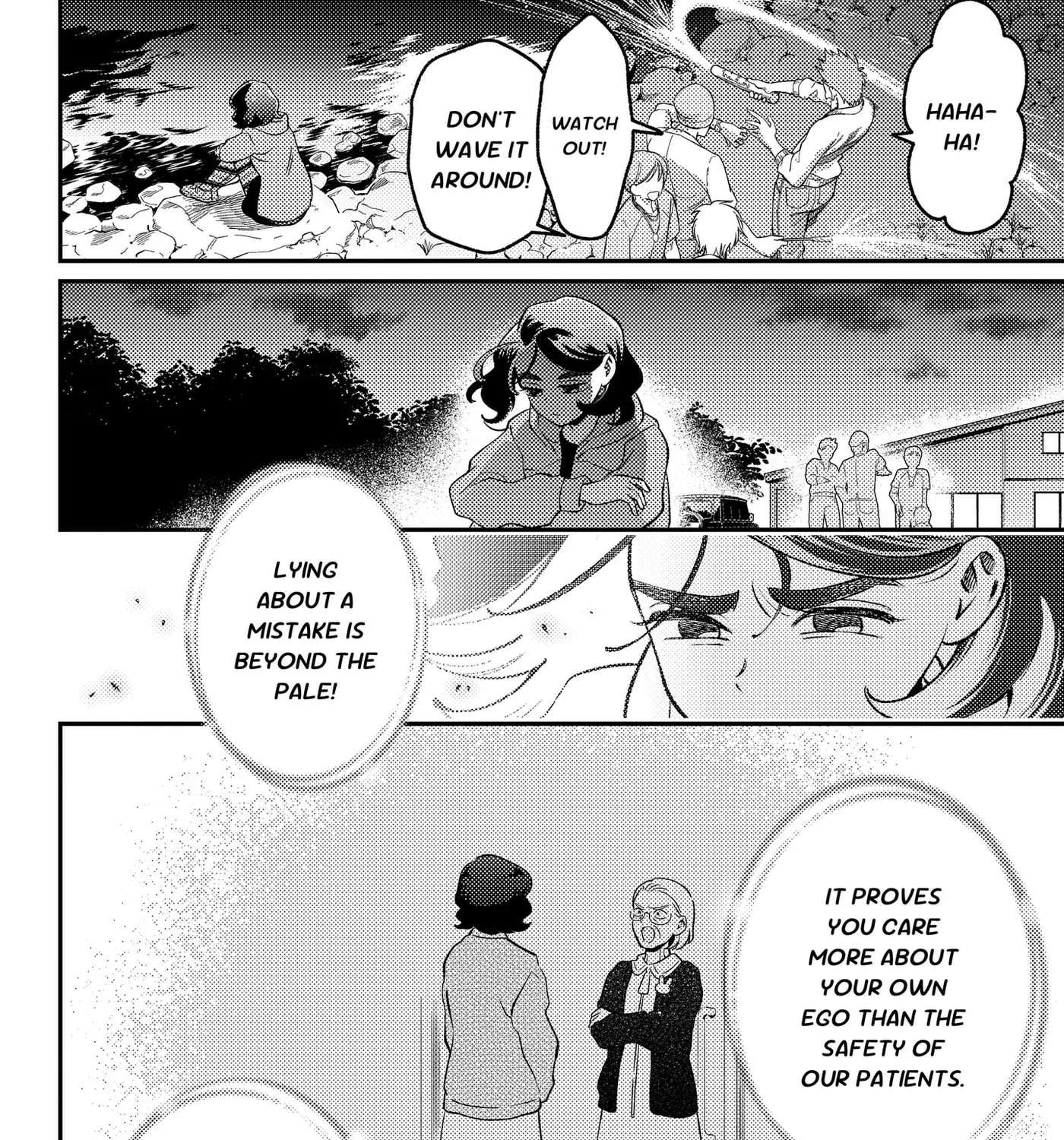Nikoniko Genki☆Happy-chan Chapter 16 - page 15