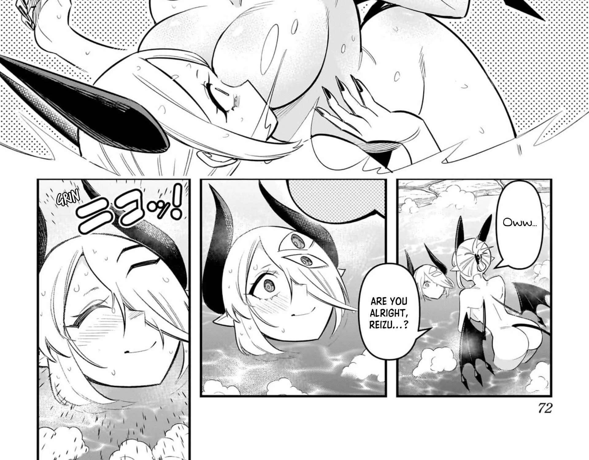 Debby the Corsifa is Emulous Chapter 63 - page 28