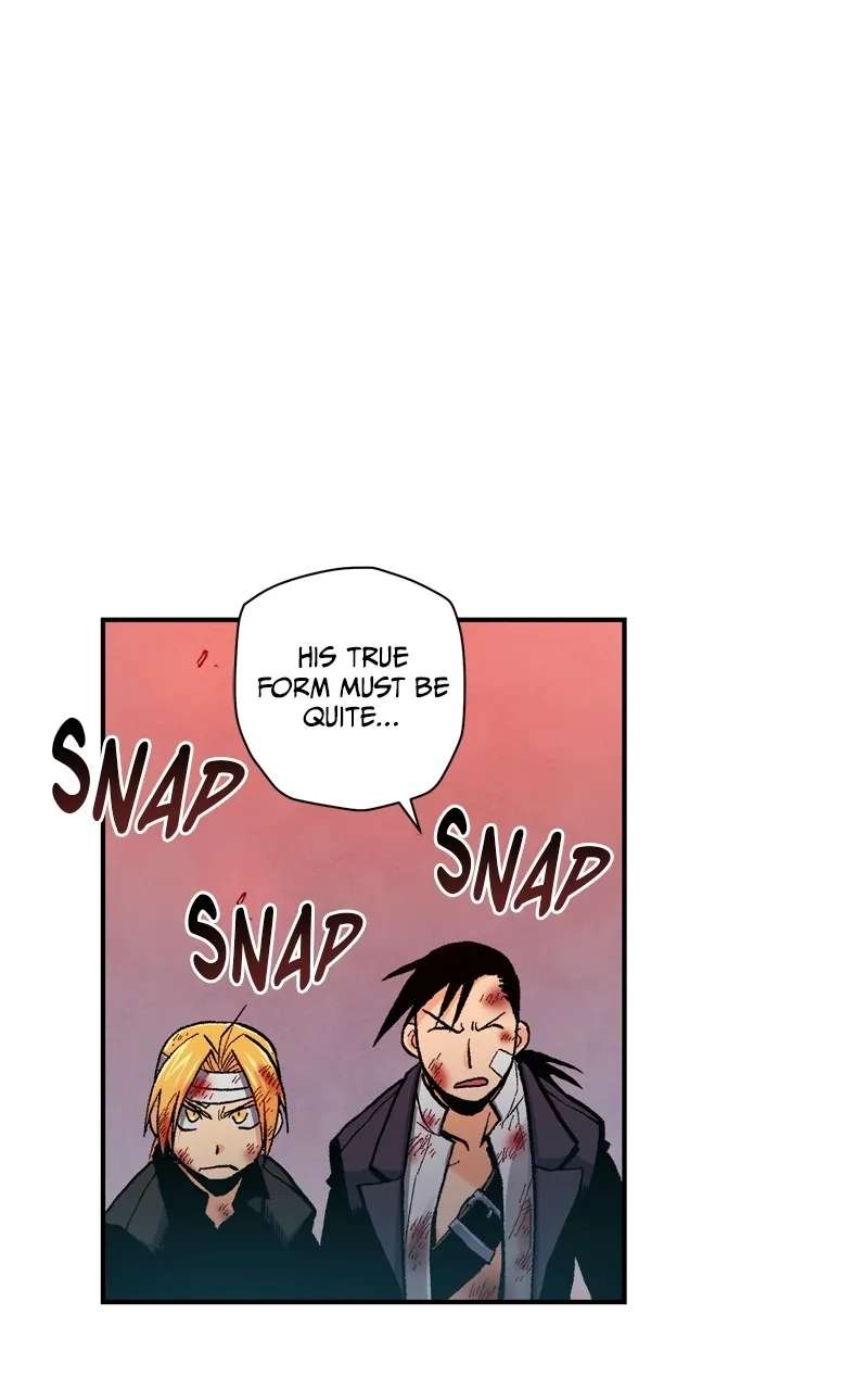 Fullmetal Alchemist (Official Webtoon) Chapter 142 - page 51