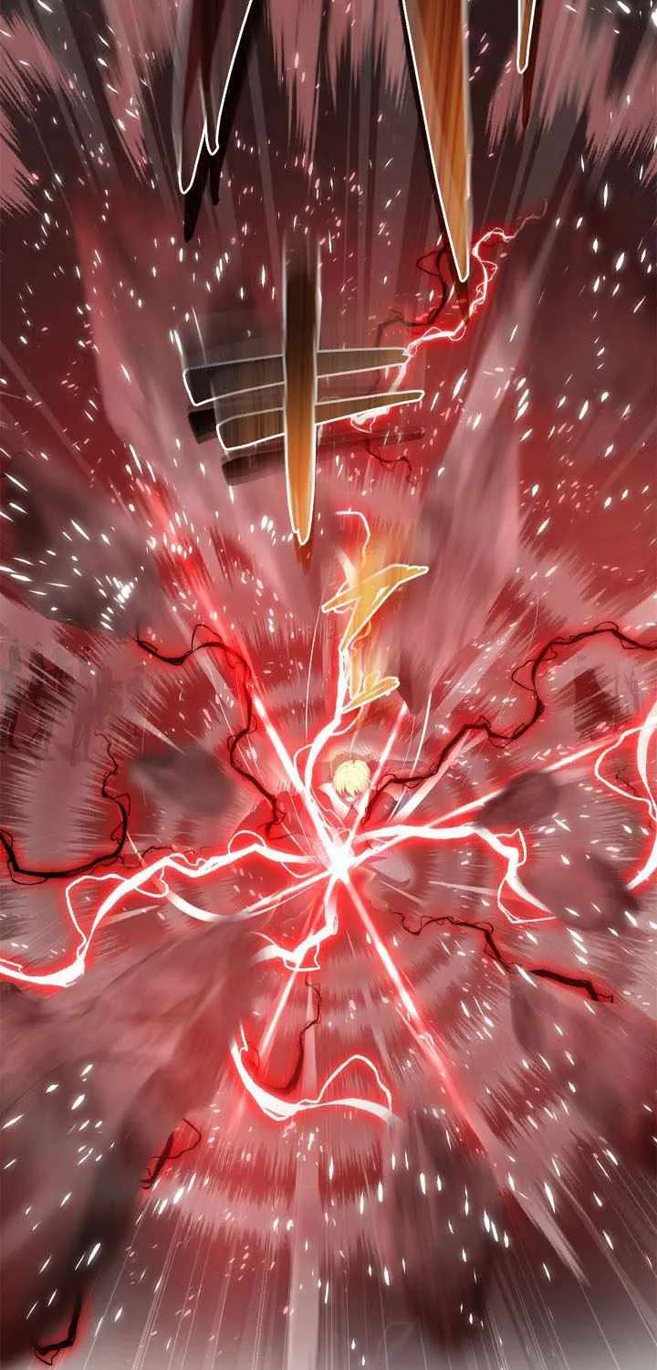 The Sword Saint Reincarnated Into a Noble Mage Family Chapter 23 - page 3