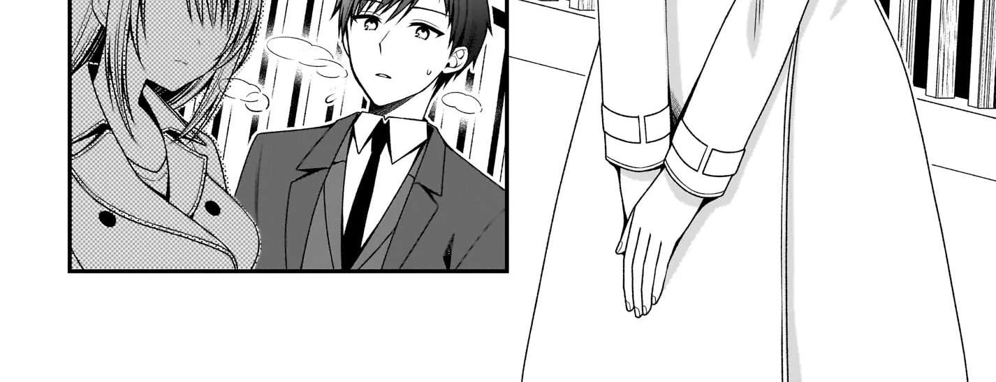 The Only One Who Knows How to Make Her Fall for Me Is the Future Me Who Marries Her Chapter 3 - page 38