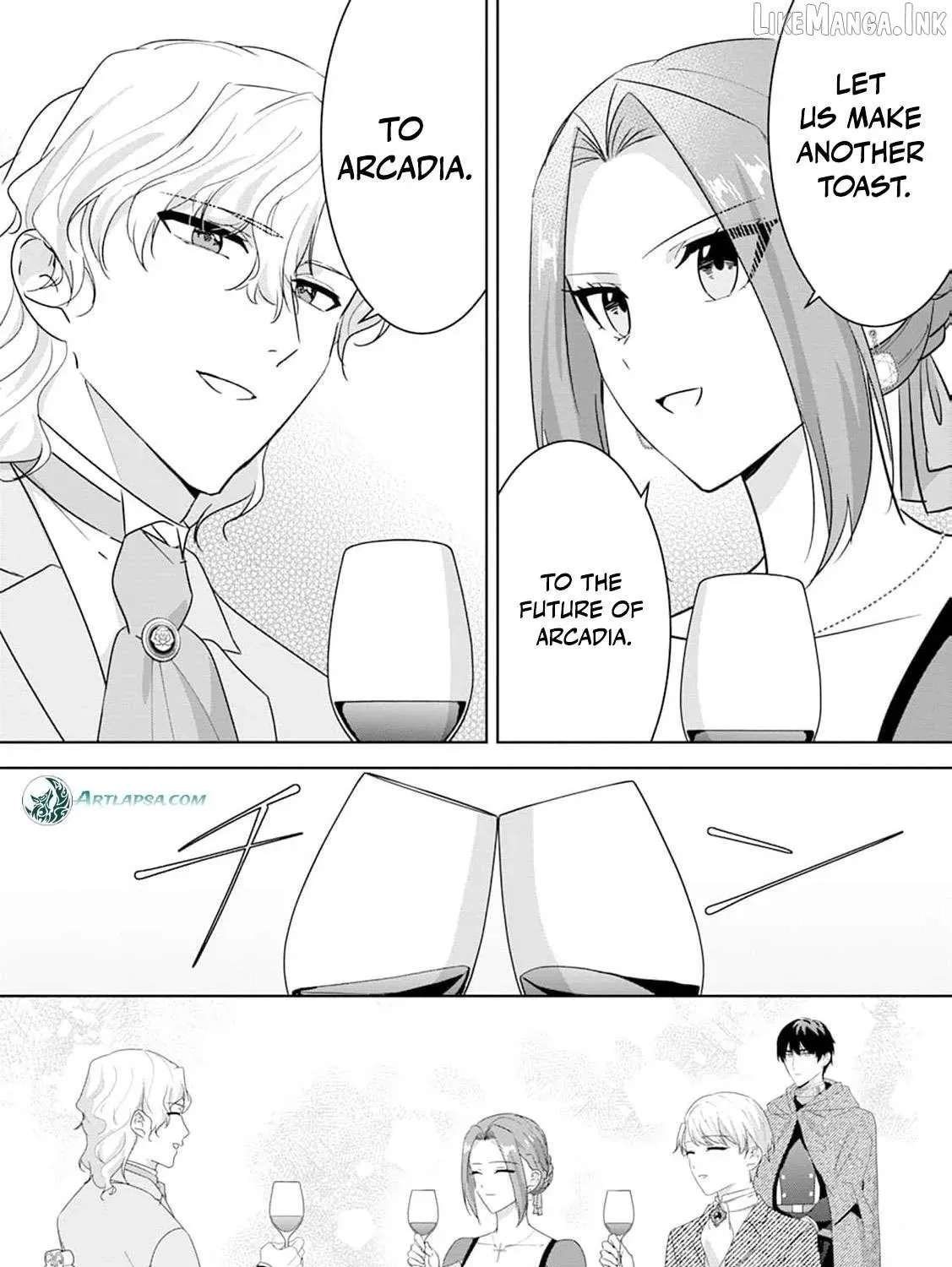 The wife who returned from the dead avenges herself with elegance Chapter 48 - page 11