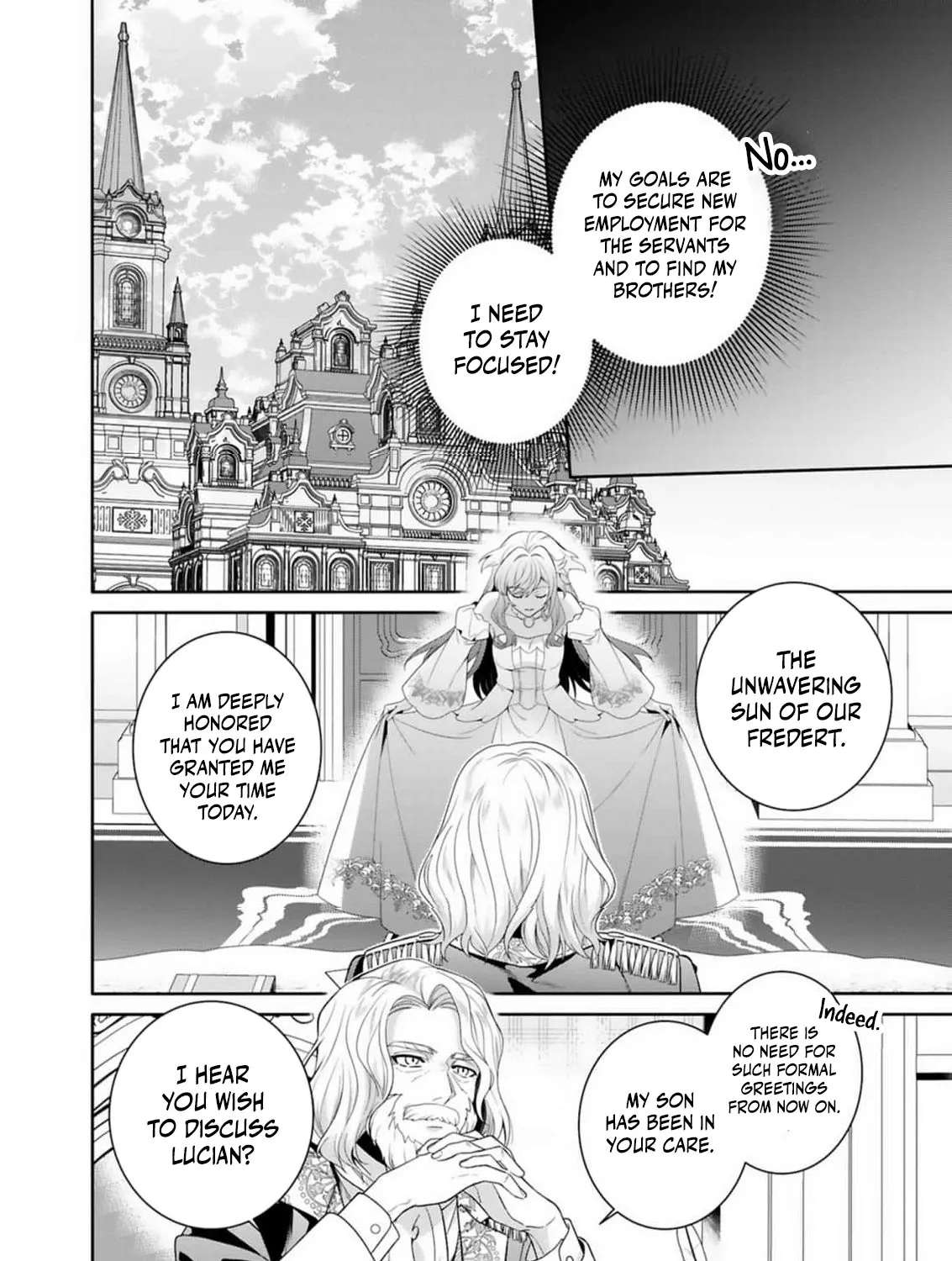 Tensai Akujo wa Uso wo Miyaburu Chapter 5 - page 18