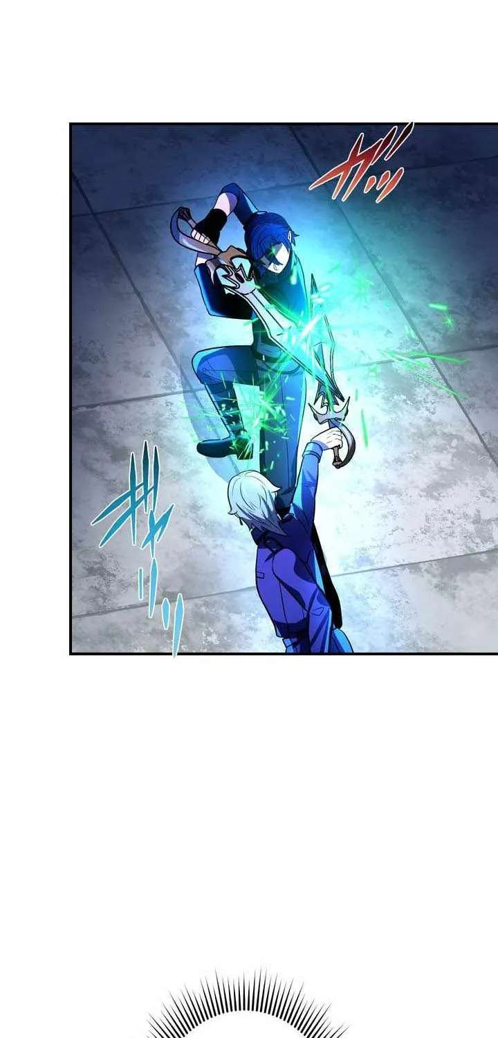 Reborn Ranker – Gravity User (Manga) Chapter 212 - page 25