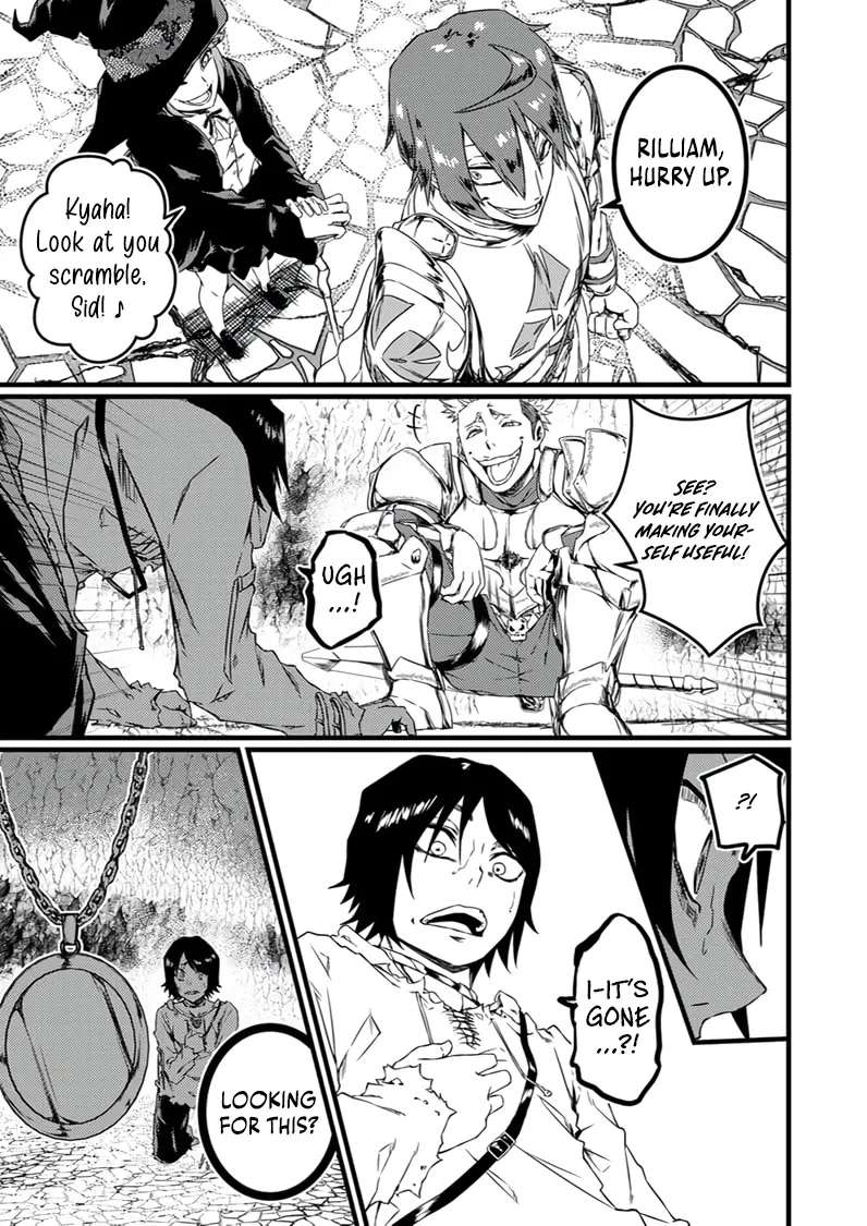The Former Slave Who Awakened to the Strongest Class [Shadow Necromancer] Exacts Revenge on This Corrupt World Chapter 1 - page 24