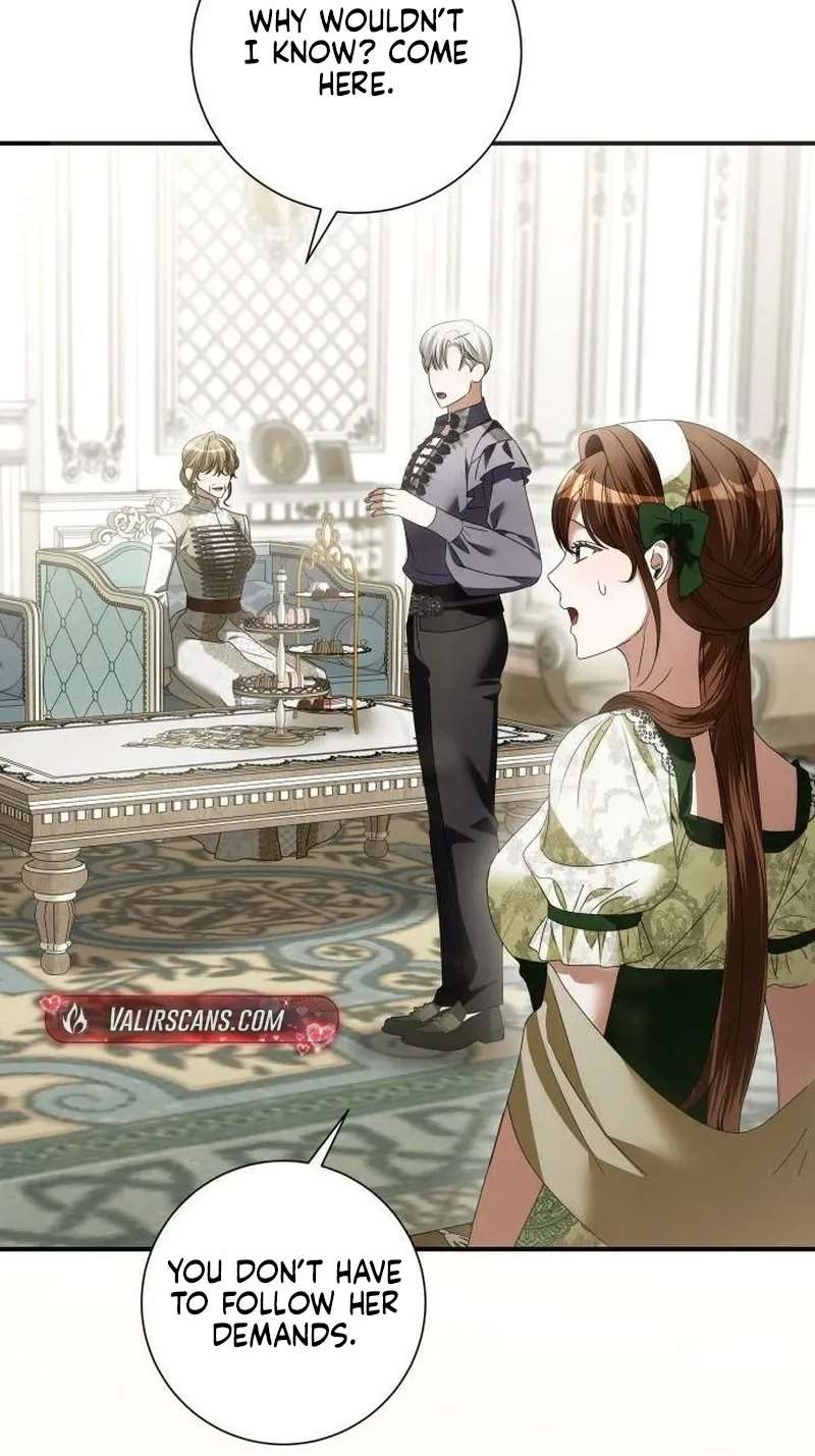 That's Just How First Love Is Your Highness Chapter 67 - page 51