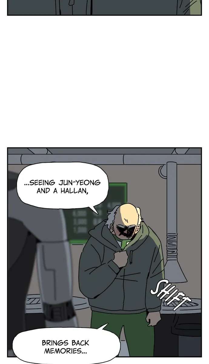 Nature Man Chapter 5 - page 25