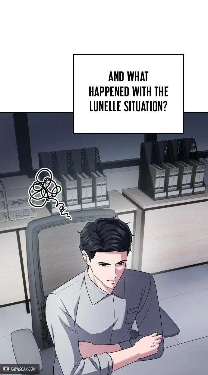 The Corporations Bottom Works Well Chapter 78 - page 90