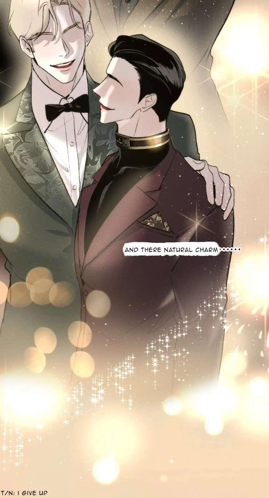 Late Autumn Into Winter: Twilight Chapter 7 - page 19