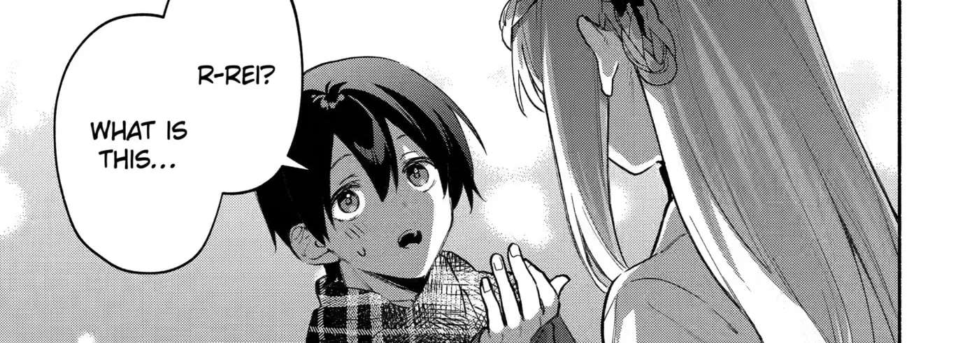 My Pampering Turned the Cool Goddess Into a Clumsy Spoiled Girl Chapter 36 - page 46