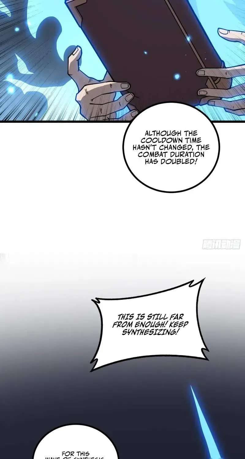 Everyone Start with Synthesizing the Undead Army Chapter 4 - page 3