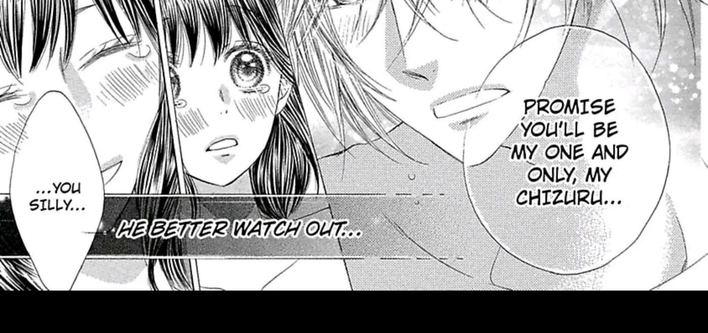 Koi wa Afureru Mitsu no You ni Chapter 2 - page 78