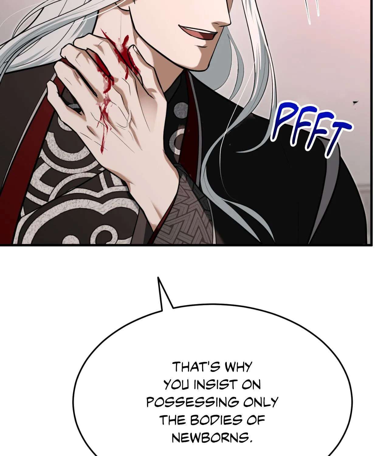 The Demon Leader's Lover Chapter 50 - page 113