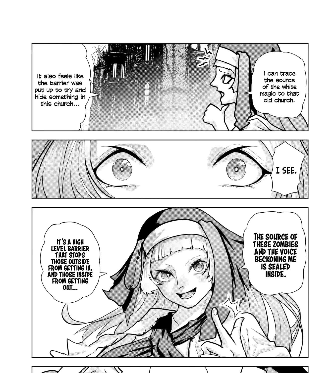 Akuyaku Kizoku ga Hirakinaotte Hametsu Flag o "Jitsuryoku" de Tatakiotteitara, Itsunomanika Heroine-tachi kara Eiyuushi Sareru you ni natta Ken Chapter 6.2 - page 34