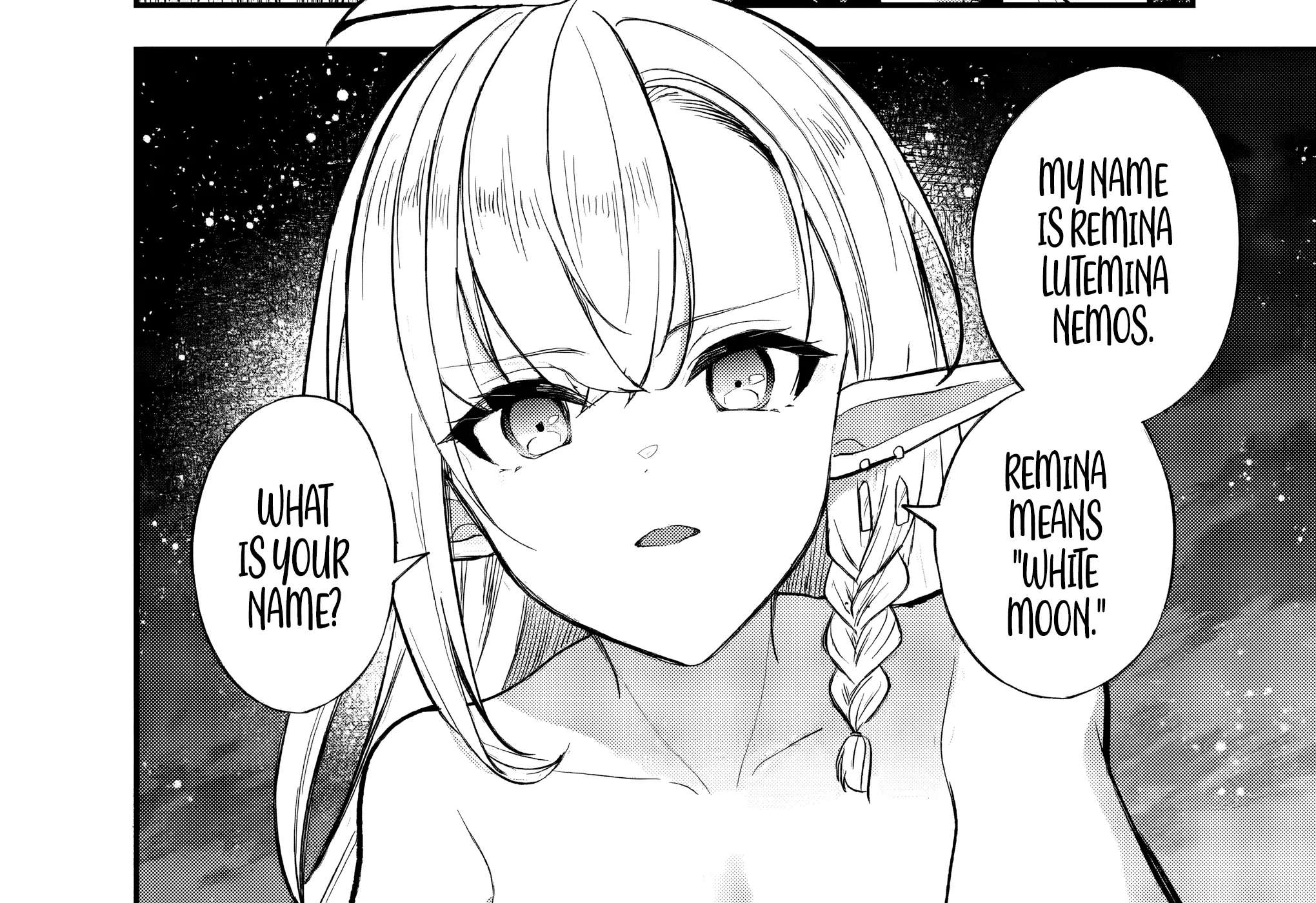 Reincarnation in a False World Chapter 1.3 - page 9
