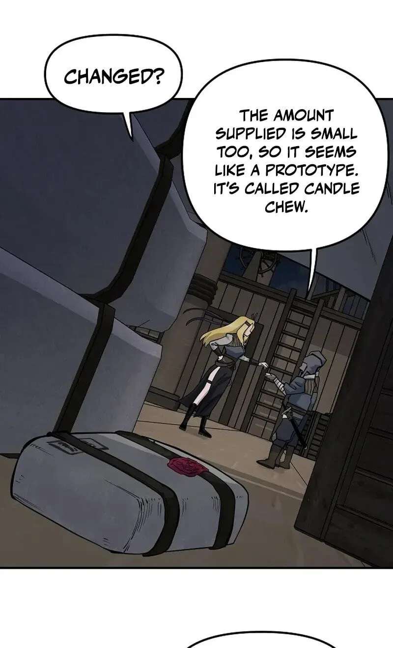 Mimosa Chapter 33 - page 78