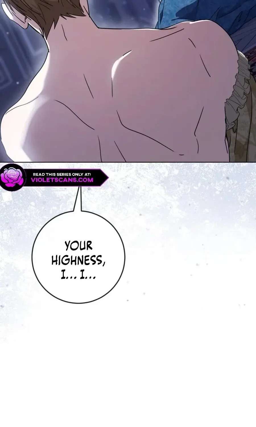 The Princess Stans in Secret Chapter 67 - page 8