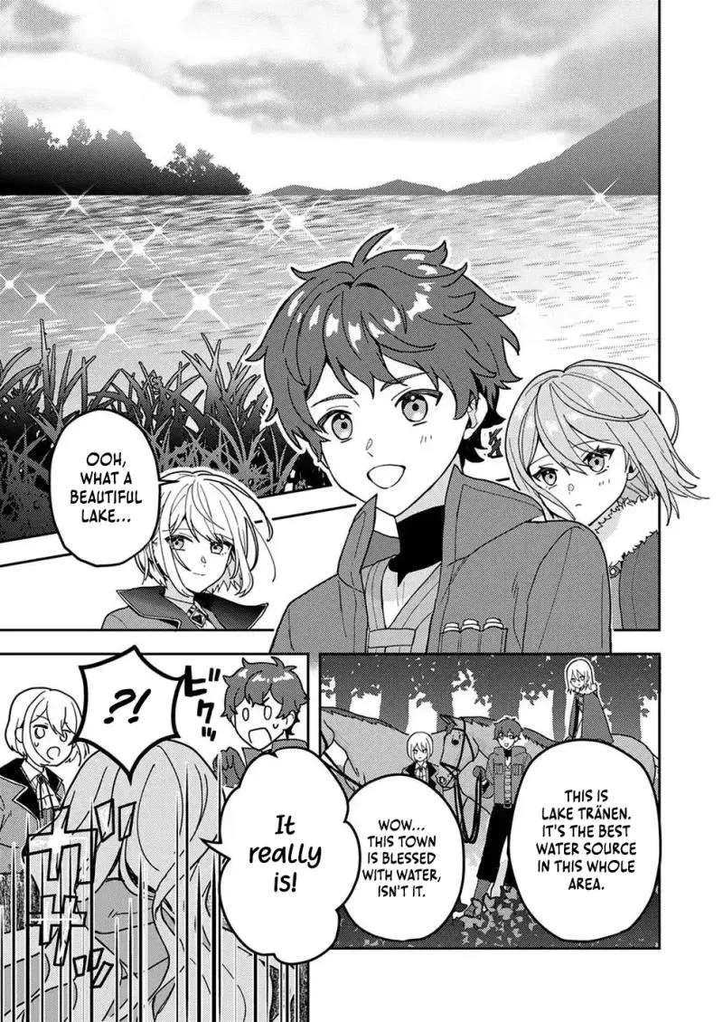 Renkinjutsushi no Henkyou Saisei Slow Life ~S-kyuu Party de Koritsu Shita Shoujo wo Kabattara Tsuihousareta no de, Issho ni Shiawase ni Kurashimasu~ Chapter 4 - page 8
