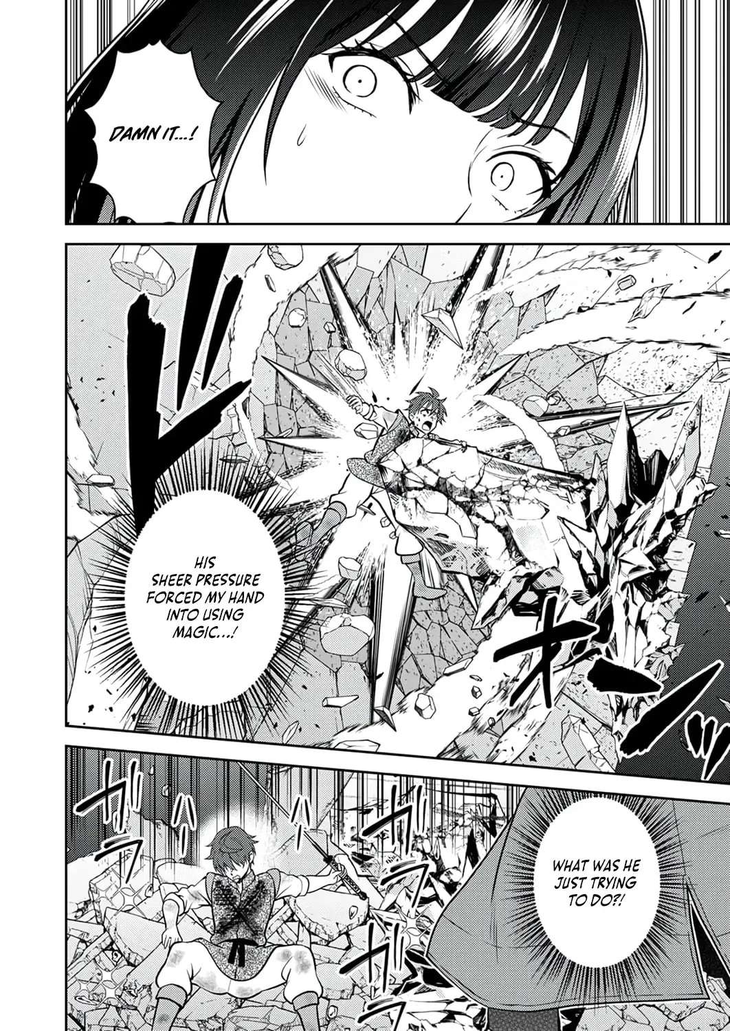 Saikyou Kizoku wa Shibou Flag o Kutsugaesu Chapter 21 - page 13