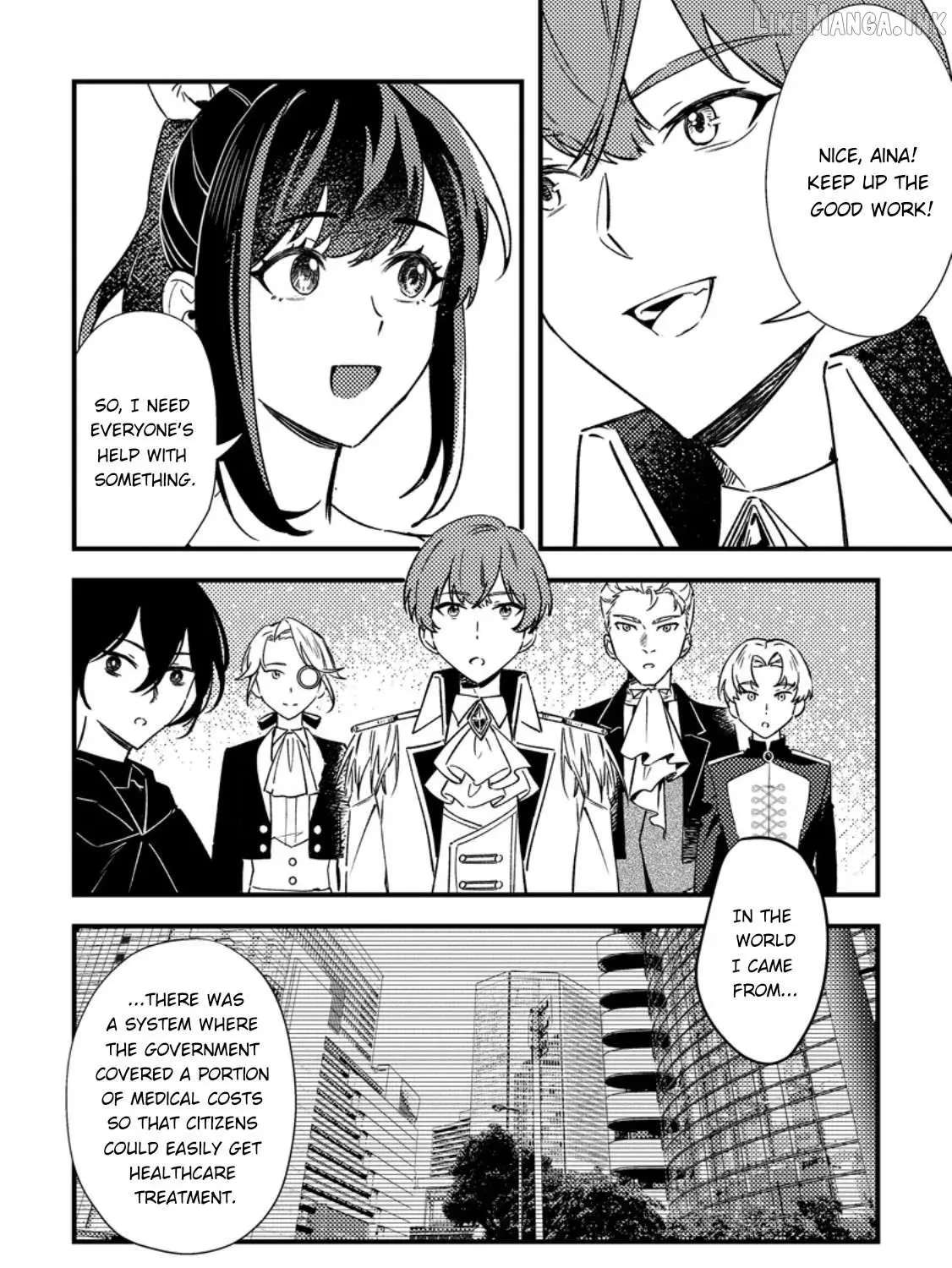 This is How You Play a Villainess Chapter 5.3 - page 8