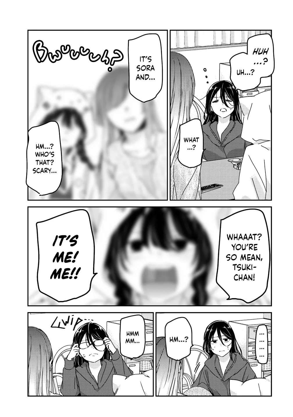 30 made Hitori Dattara Issho ni Kurasou tte Itta yo ne? Chapter 5 - page 5