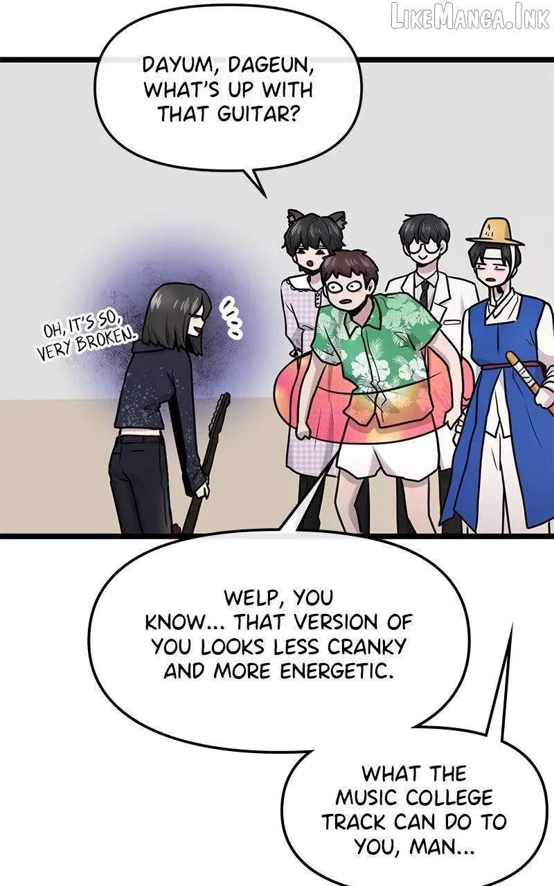 Back to Chan Bi Chapter 100 - page 44