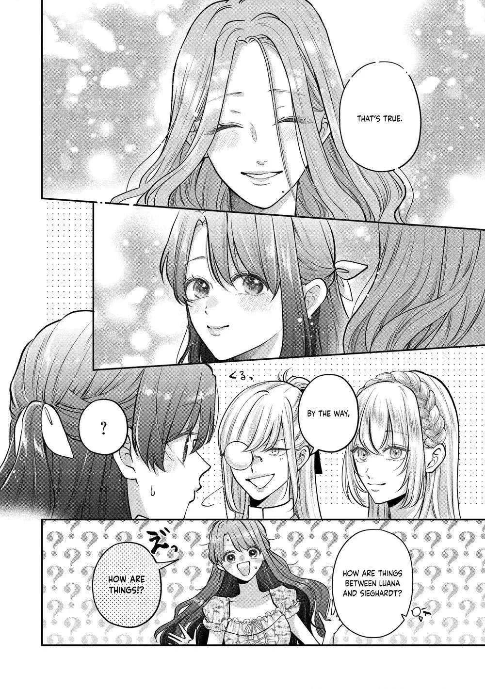 Cast Away as a Sacrifice, Loved as a Saint by a Frontier Marquis Chapter 19 - page 8