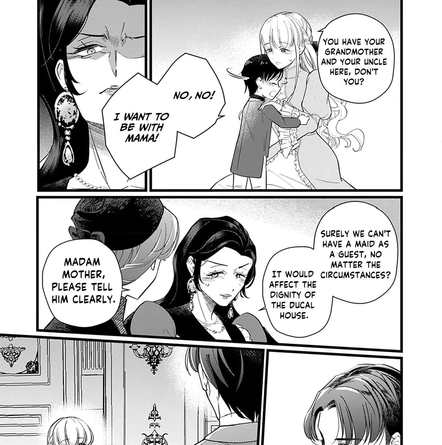 When I Took in the Handsome Duke's Nephew, Our Sweet Newlywed Life Began Chapter 3 - page 34