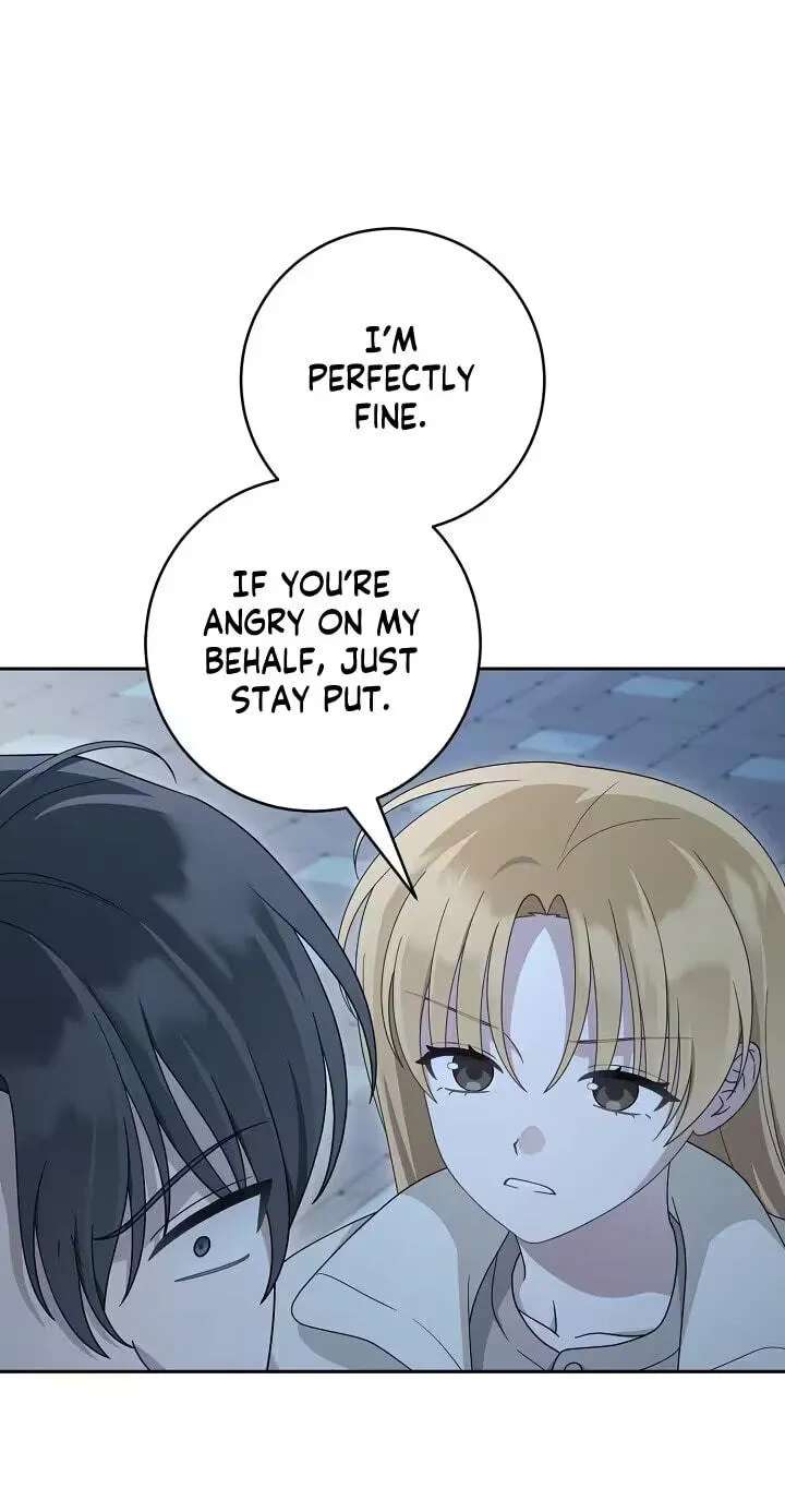 At the End of Resentment, Pure Love Remains Chapter 28 - page 16