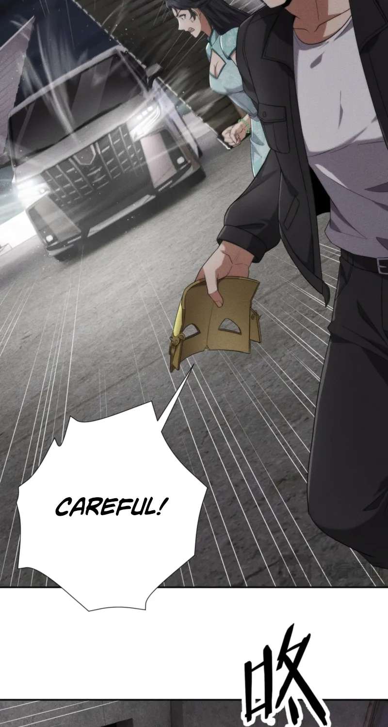 Urban Dragon Revealed Chapter 101 - page 38