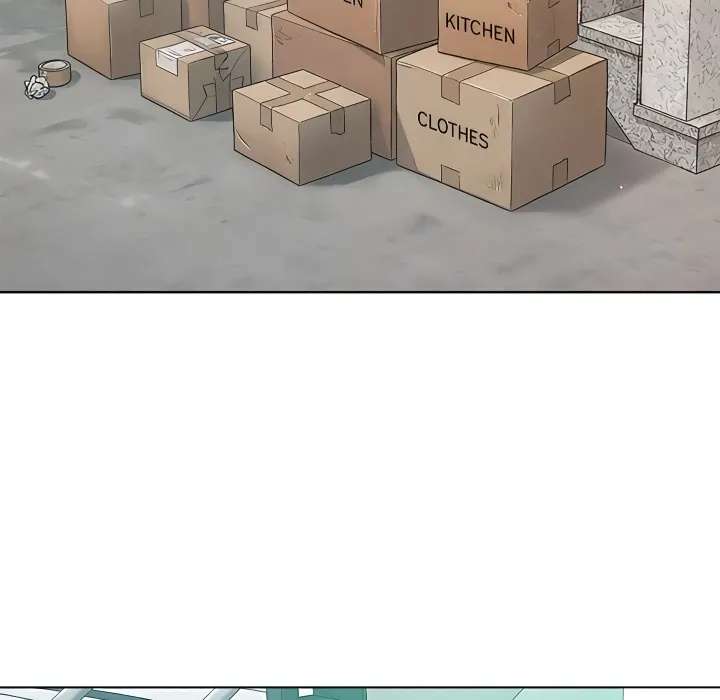 Never Just Friends Chapter 32 - page 142