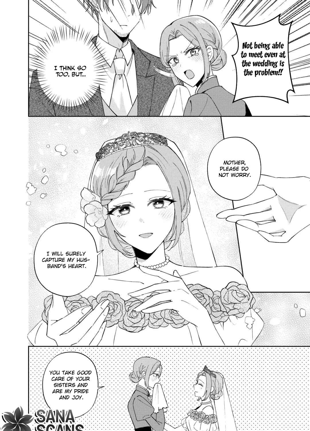 My Husband Is a Very Busy Man Chapter 1 - page 16