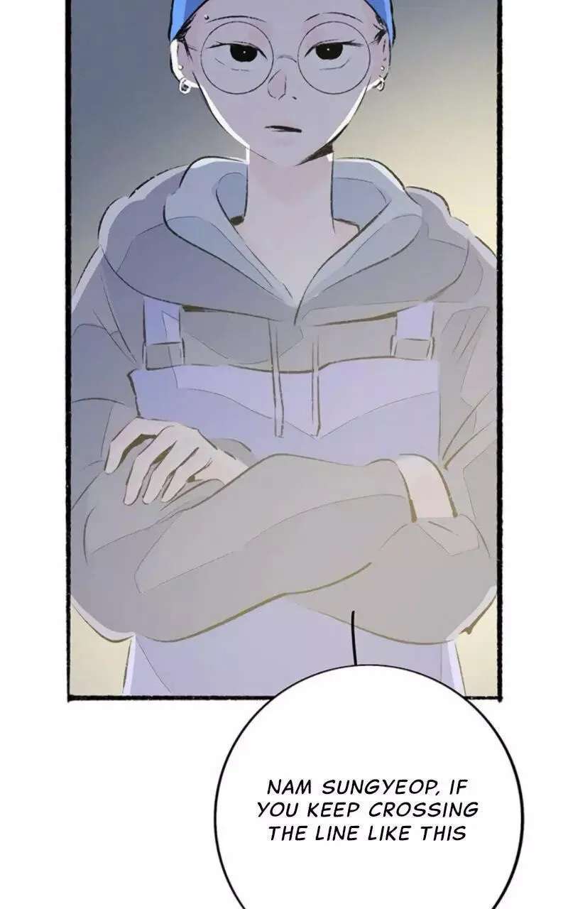 Why Don't I Have Anyone by My Side? Chapter 54 - page 34