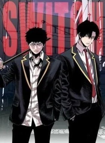 Switch (Ji-Dong & Kim Dong-Chan)