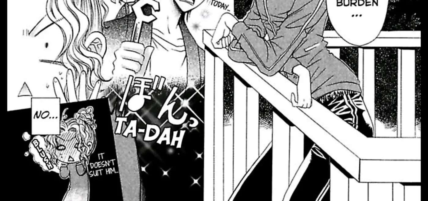 Ai no Dokusaisha Chapter 3 - page 52