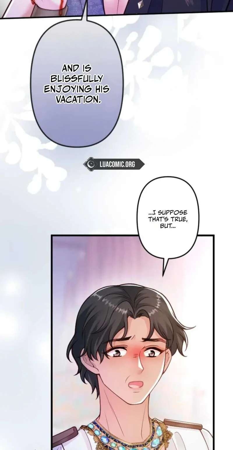Keiyaku Mamahaha na no ni Boukun ga Kahogo Sugiru Chapter 53 - page 17