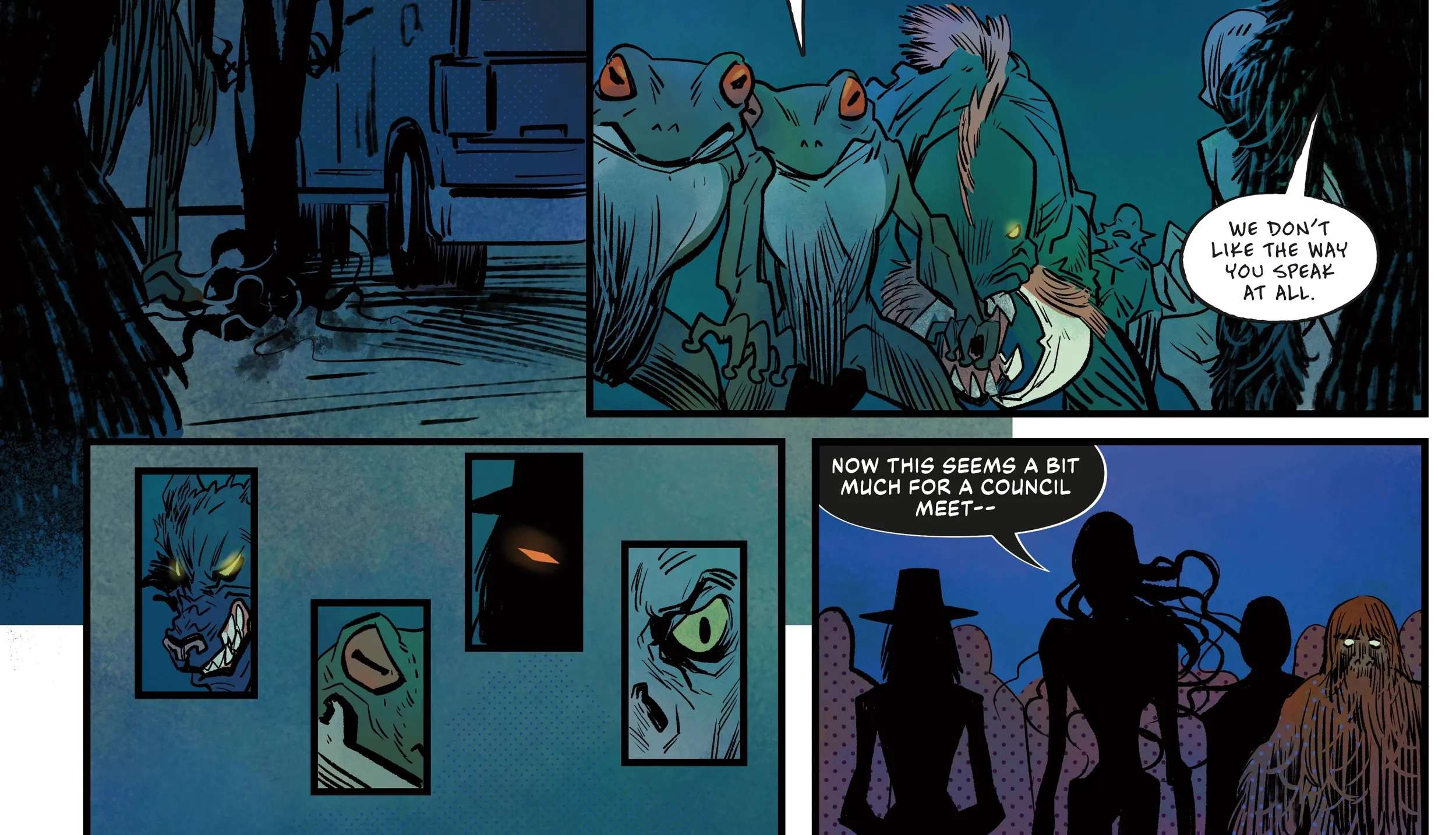 Kingdom of Earth Chapter 2 - page 50