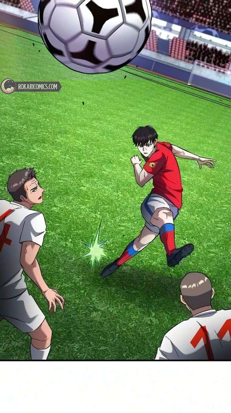 The Genius Midfielder With the Killer Pass Chapter 74 - page 80