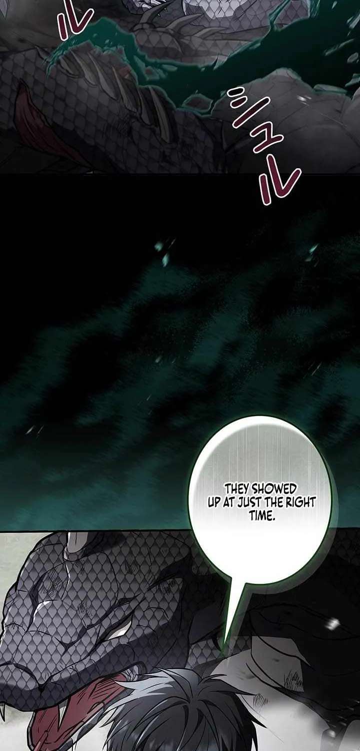 The Saint Who Levels Up as a Necromancer Chapter 42 - page 17