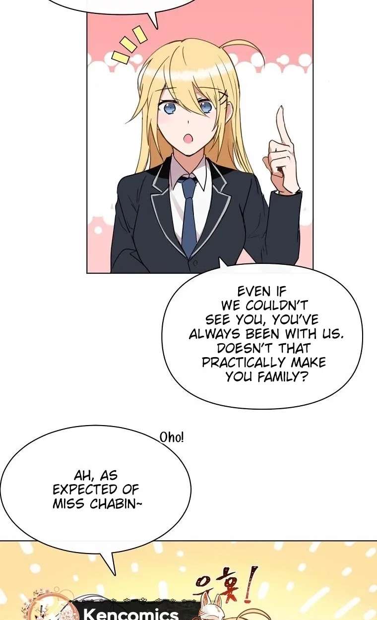 There Are Monsters Here, Too Chapter 3 - page 35