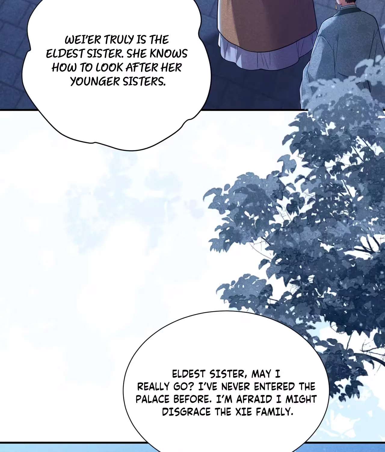 Empress's Will Love Chapter 5 - page 90