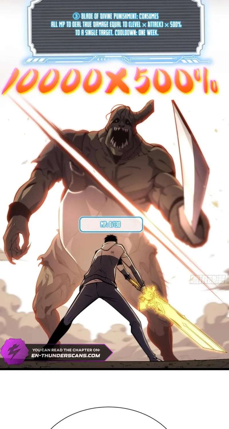 Global Game: I Can Amplify Everything by a Hundred Times Chapter 2 - page 6