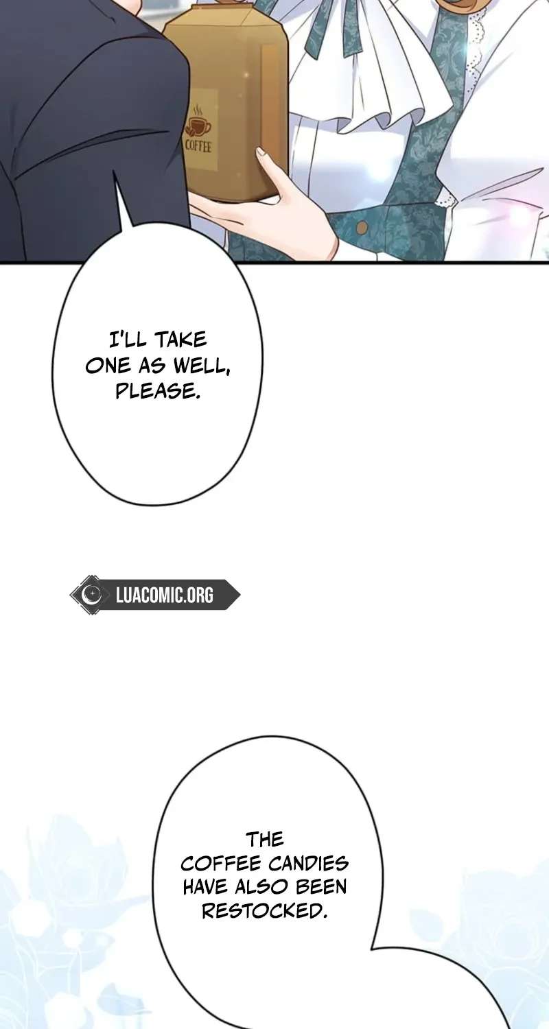The Bad Girl's Coffee Story Chapter 24 - page 5
