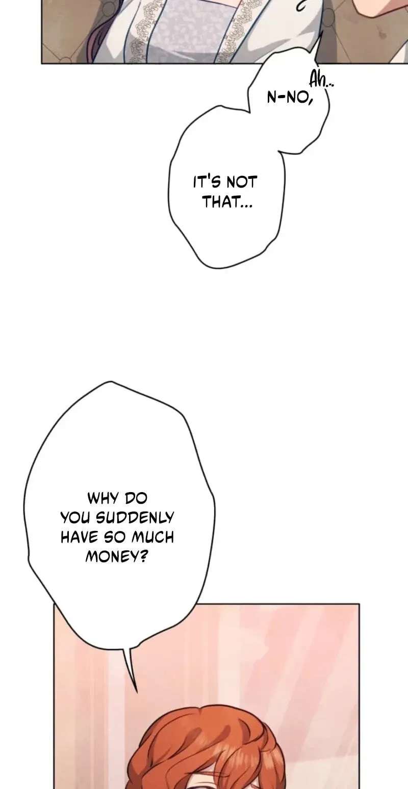 When My Enemies Weep Chapter 48 - page 4