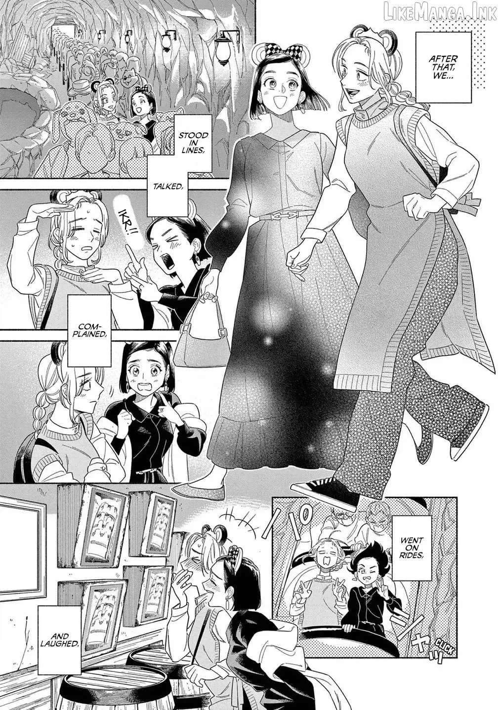 Colorful Antinomy Chapter 4 - page 23
