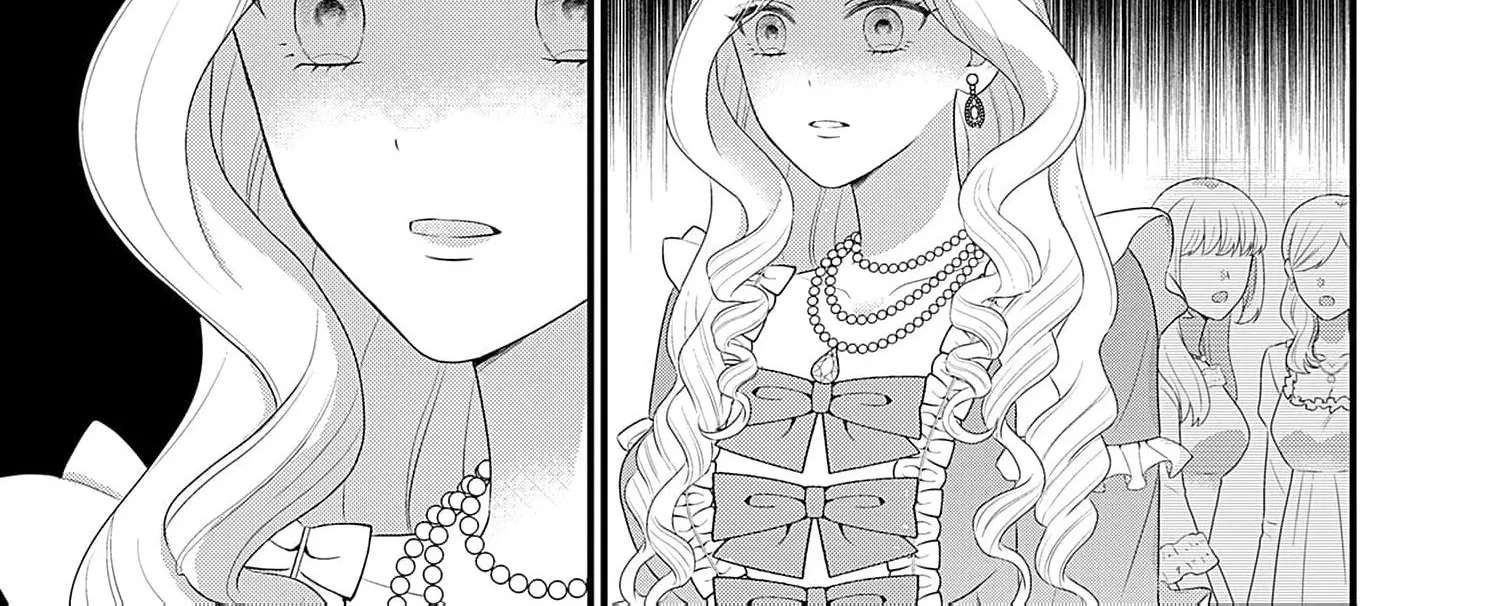 The Handsome Noble Only Dotes on the Scarred Lady Chapter 3 - page 16
