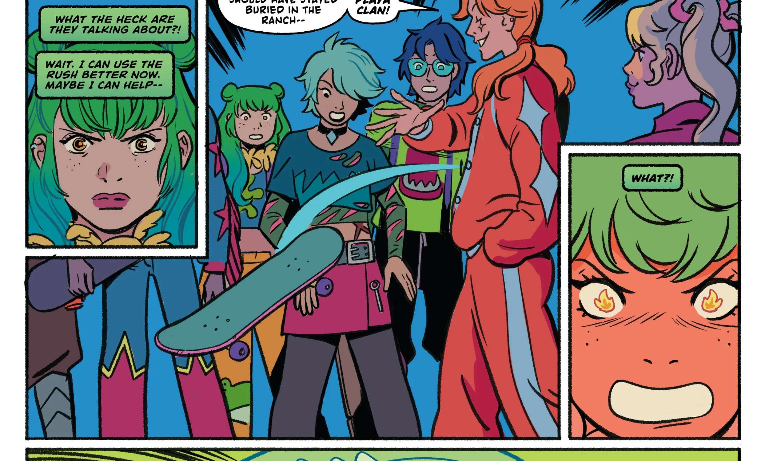 Skate Ali Chapter 3 - page 38