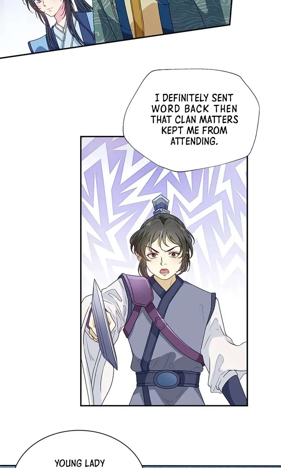 Nam Goong Sae Ga Prince Chapter 11 - page 41