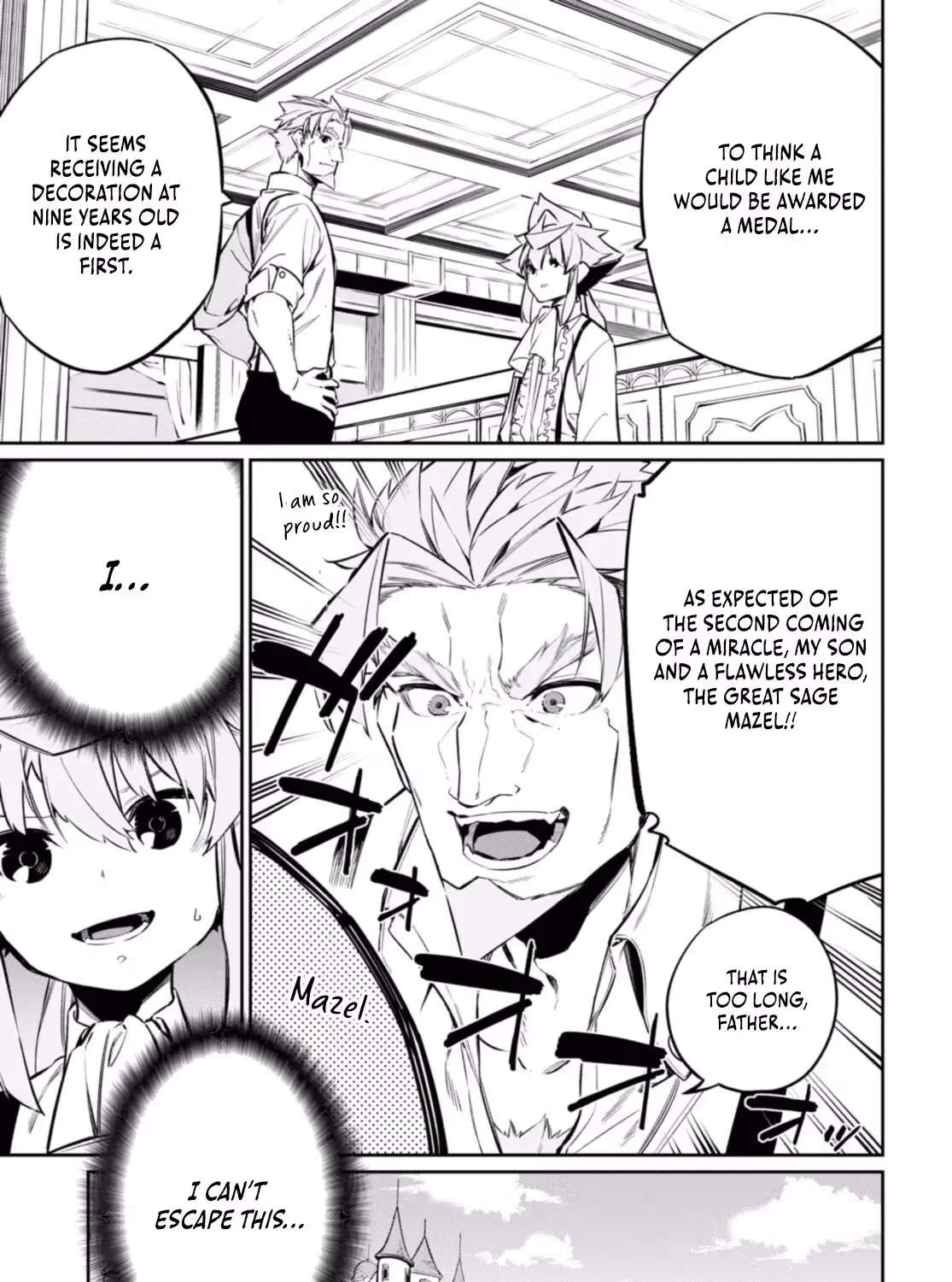 Maryoku 0 de Saikyou no Daikenja - Sore wa Mahou dewa Nai, Butsuri da! Chapter 19 - page 16